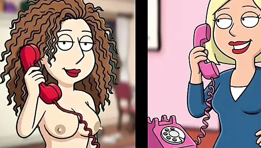 Pengalaman seks anal pertama ibu rumah tangga di depan suaminya