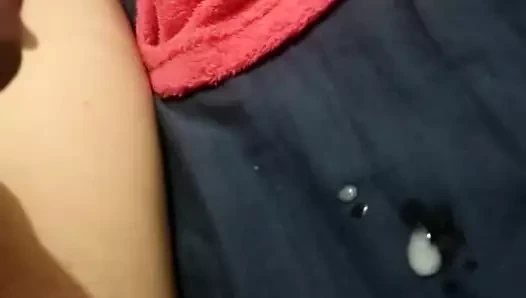 Gozando gostoso