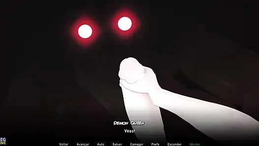 Twisted world remake #5: şeytan kraliçesiyle yoğun seks seansı - erotik oyun tarafından