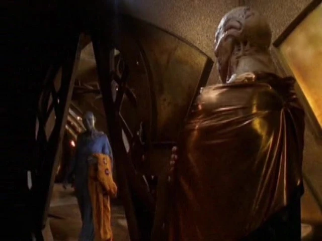 Farscape nice blue