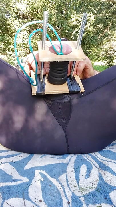 Revvheadone Outdoor Extreme Ball Stretching Cock Prstenovi i Utezi plus Zvučno Oglašavanje