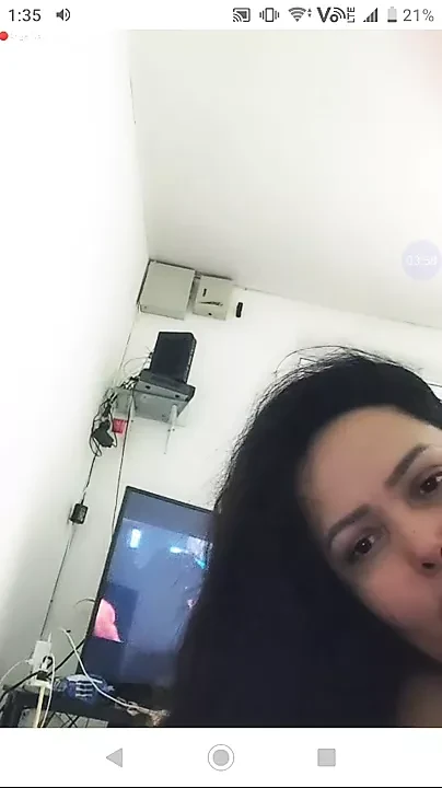 European aunty