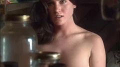Celeb Jennifer Connelly - cenas de nudez rematered