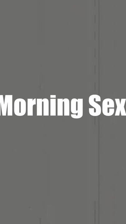 Manhã de sexo