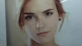 Трибьют спермы для Emma Watson №4