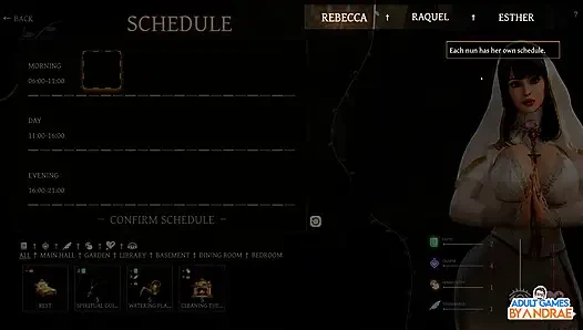 Sisters in Sin Gameplay Part 2