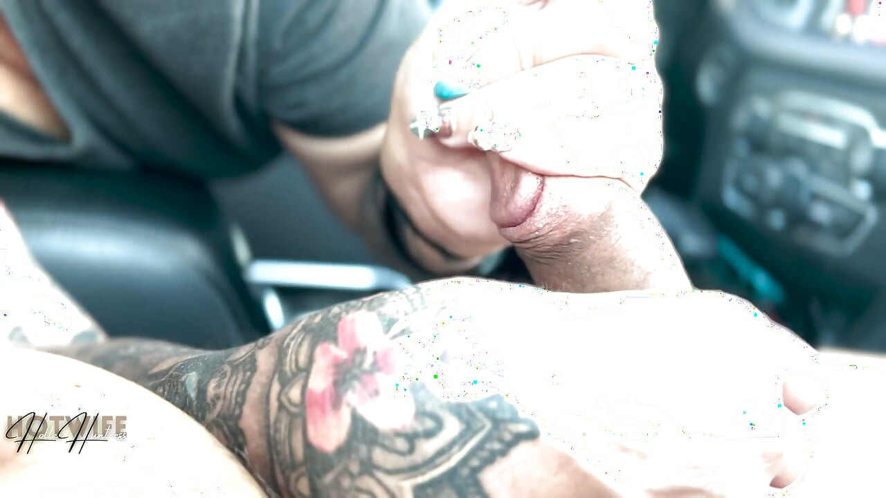 Car Blowjob