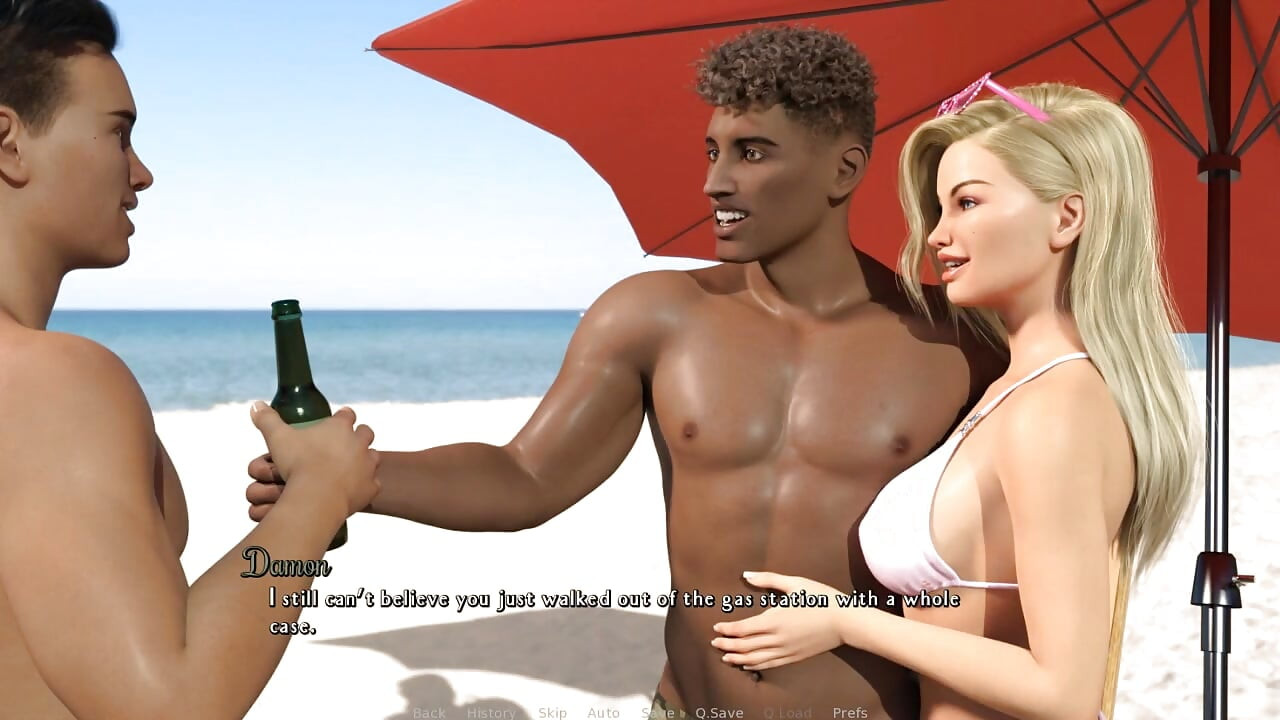 Three Rules of Life - Part 2 - Hot Young Babes by Loveskysan69