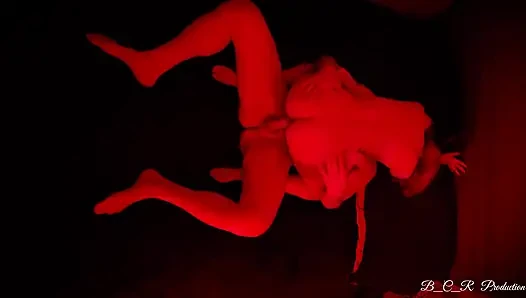 Silent Story 1 - Red Light Bed