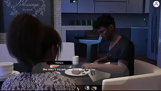 Eine flüchtige ehe 4 wird adam in felicia pants bekommen