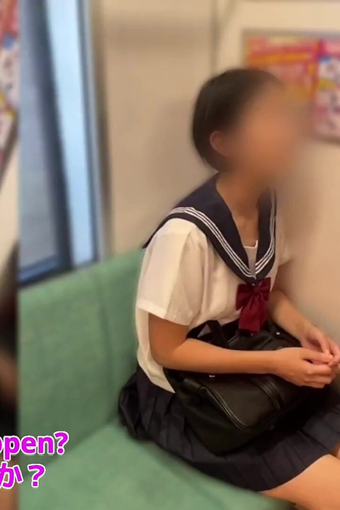 It Was Just My Commute. You're Really Hard. I Was so Excited by Her Seductive Smile(#385)