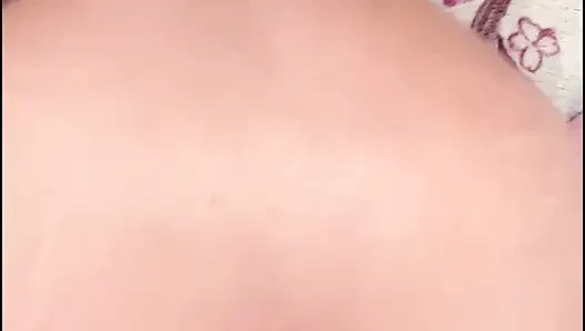I take off my clothes so he can fuck me