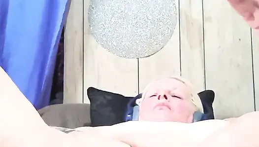 Shes Sloppy Dildos Big as Fuck Cumming She Must