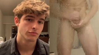 Sexy twink naked