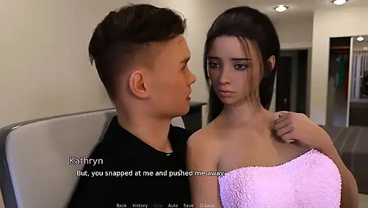 East Block: Пара Делает вебкам-шоу закончилось ревностью и рот полный спермы - эпизод 39