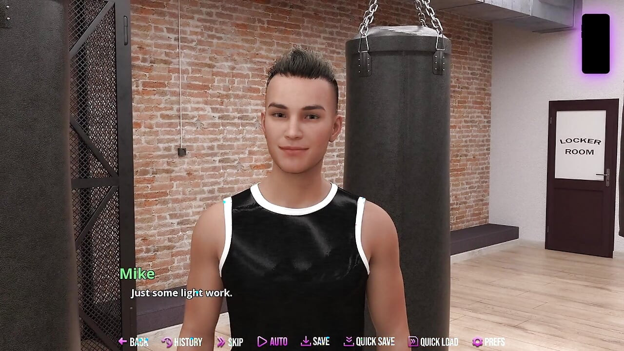 College Kings 2 - Date Night with Penelope Goes Right