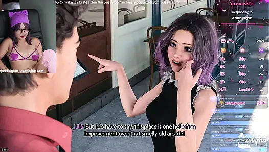 Hentai Obsessed Egirl Moans Loud Chat Fucks Me To Screaming Orgasms