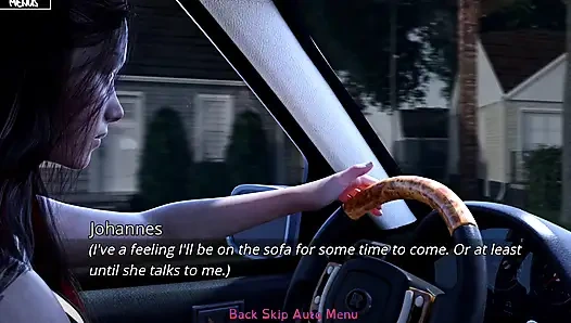 Gerçeklik rüyaları #4 kırmızılı seksi görünüyor