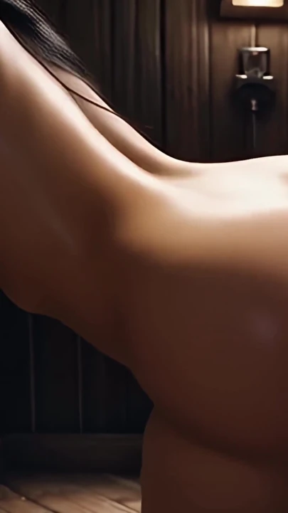Συγκινητική στιγμή από το "Sadako's Intense Workout Routine - She Lets You Cum Inside Her Pussy"