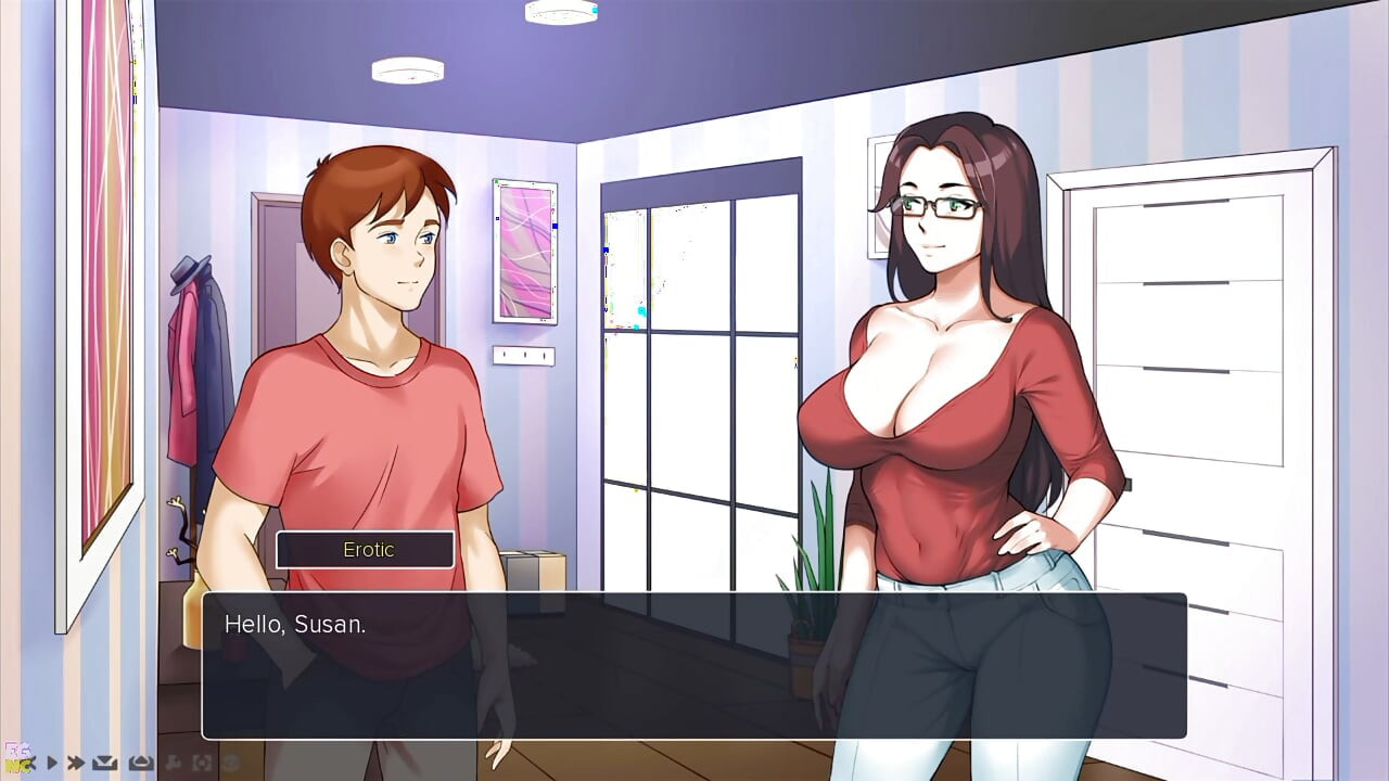 Orta yaşlı seksi kadın plaza 54 - orta yaşlı seksi komşu neredeyse bana sakso çekerken yakalanıyor - eroticgamesnc