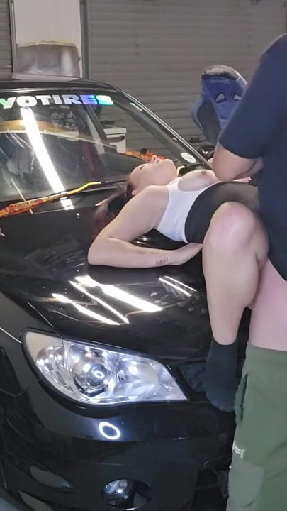 If you drive a subaru you wil always get fucked | Clip 2