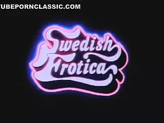 Swedish Erotica – Kristara Barrington