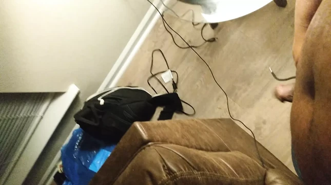 Hey let me cum all over you