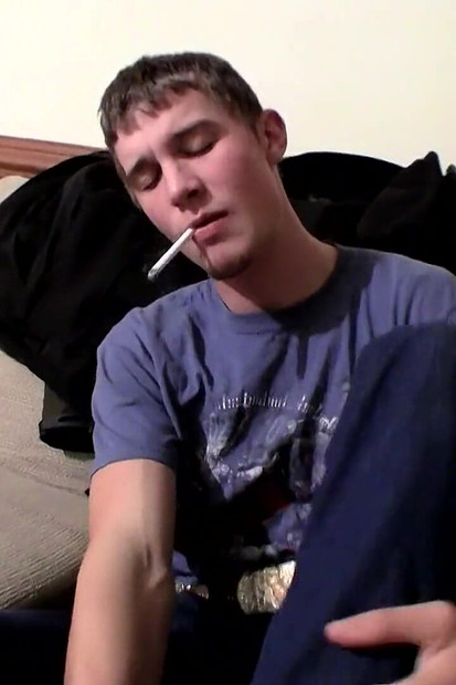 Cowboy Ty Smoke & Stroke