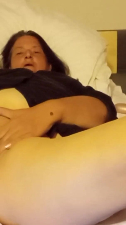 Stunning moment from "Masturbation after waking up Part 2"