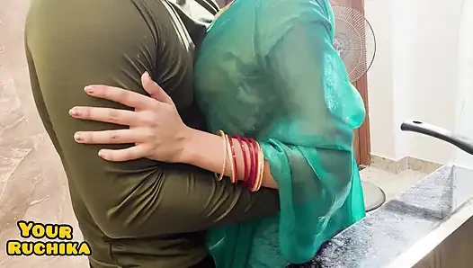 Ruchika Bhabhi Ki Chuchiya Kamal Ki Hain...