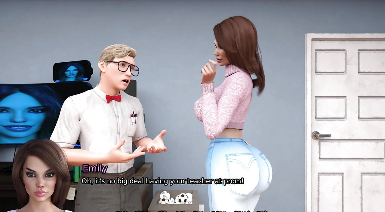 섹스봇(5부)