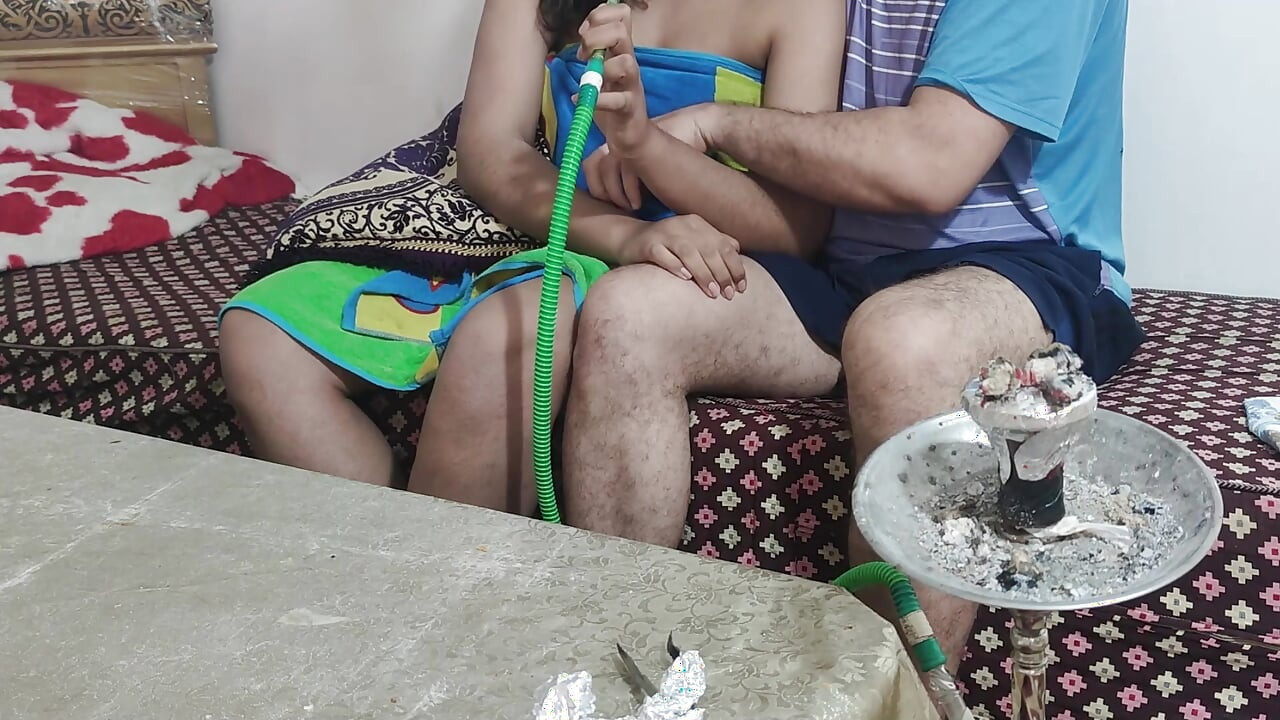 Sexo después de Shisha