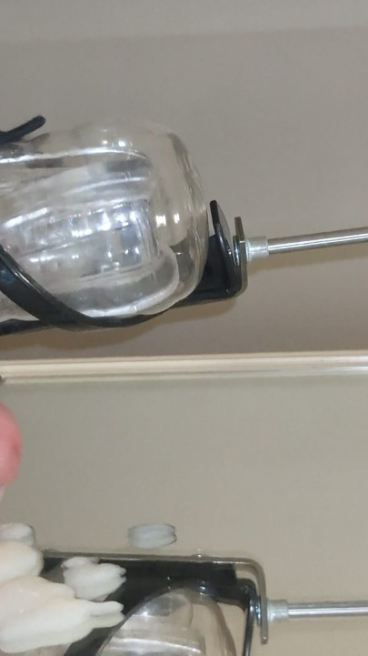 Monster Cock Jerks & Gets Milked on Fucking Machine - Huge Closeup Cumshot (4k) | Clip 2