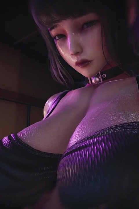 B035 Shrinking Man Gets Swallowed by Asian Beauty's Pussy