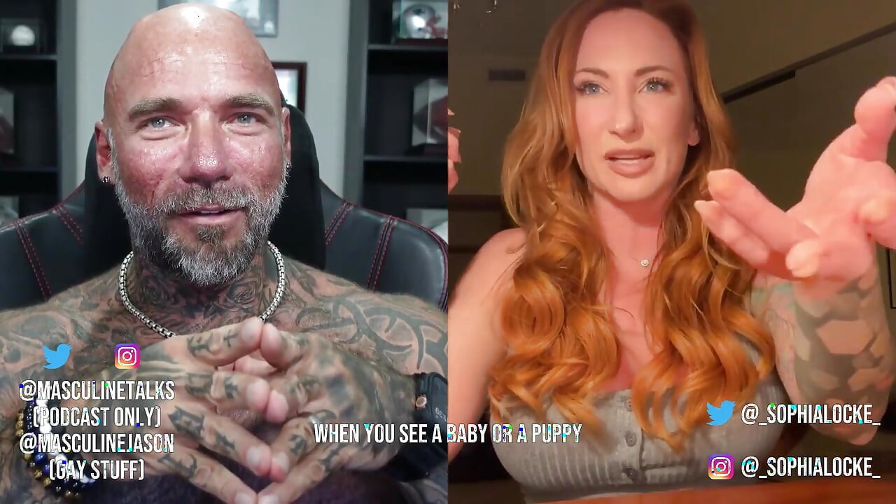 Porn Star Confessions - Sophia Locke Episode 60