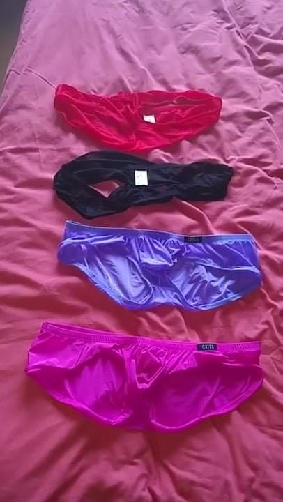 New underwear