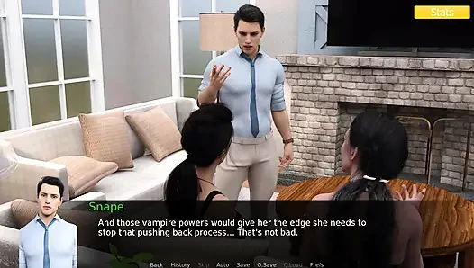 Rosewater manor: sexy schönheiten im fluss - episode 15