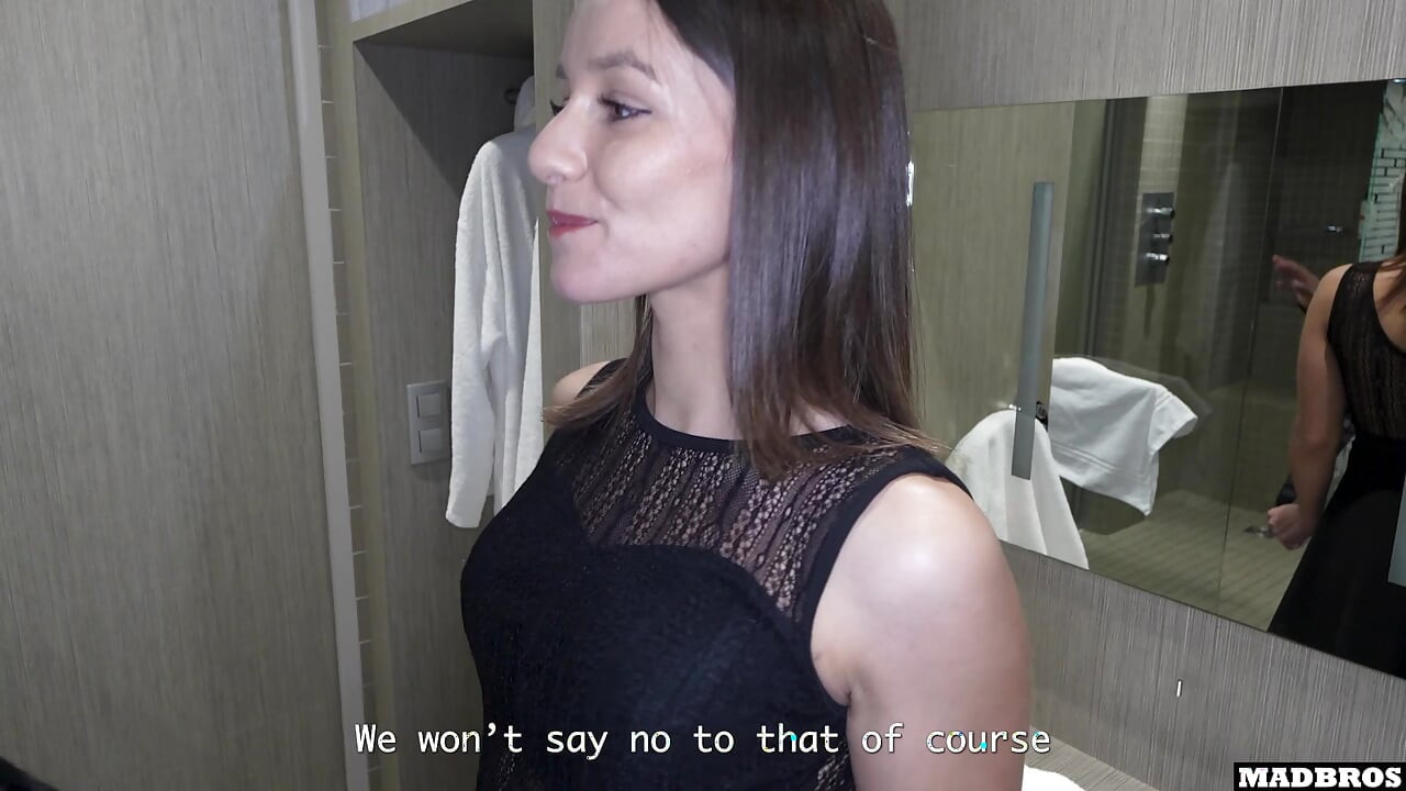 A Hot Little French Bourgeois Girl Wants Her Pussy Pounded Hard Before The End Of Her Lunch !!!