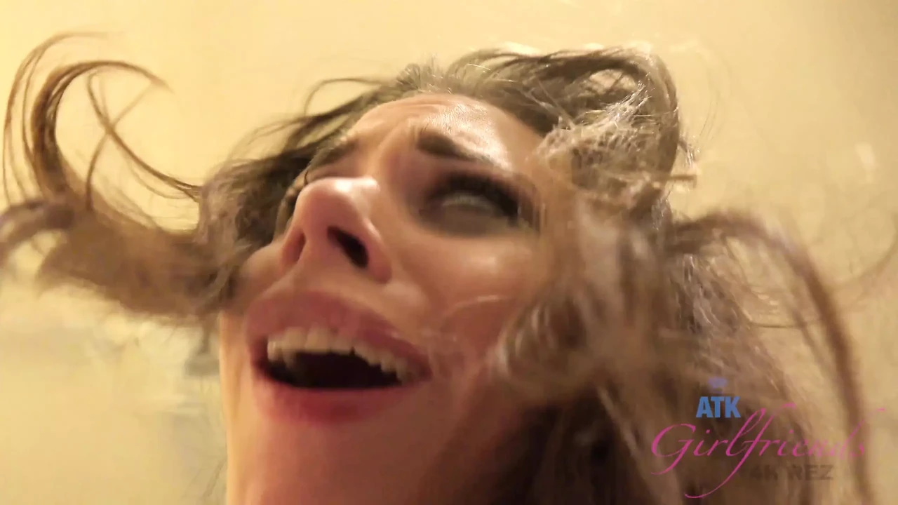 She Sucks Your Cock to Size It up, and Her Pussy Opens up Like a Flower