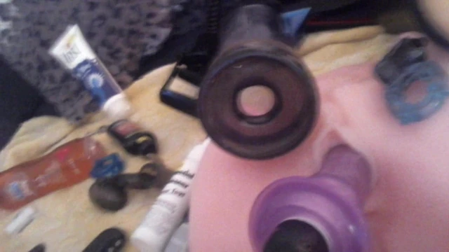my sex toys :)