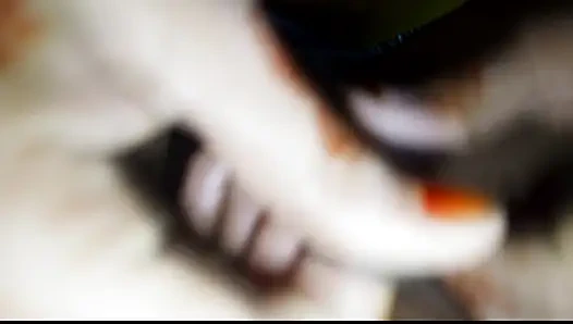 Big Stepsister Deepthroat Blowjob for Little Step Brother - Taboo Cum Swallow