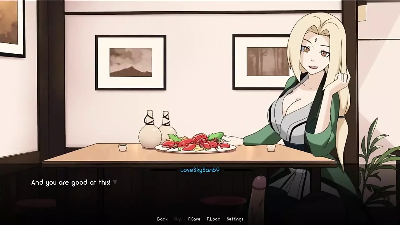 Naruto - Kunoichi Trainer 0.14.1 bhag 51 tsunade ht chodne layak mammi loveskysan69 dvara