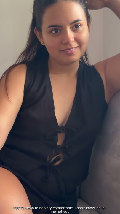 He Cheats on His Wife with the New Big Ass Nanny. Beautiful Body - Marasexxxx