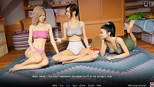 Universitas Masalah - (PT 03) - DREAMNOW