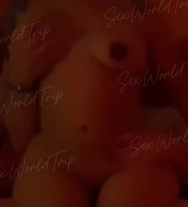 Sexworldtrip - 红灯酒店房间里的业余热辣拉丁女郎, 真正的自拍口交和性交
