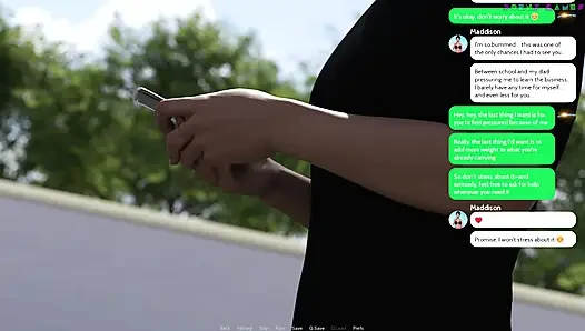 Искупление разрушенных мечтах туманными мечтами: почти был сексом с моим соседом по комнате 4