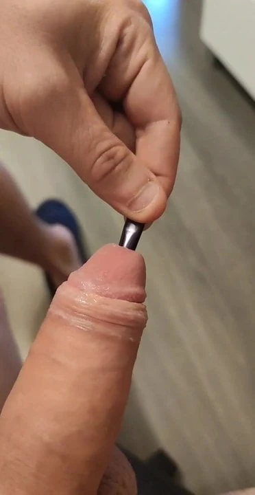 Insertion uretre