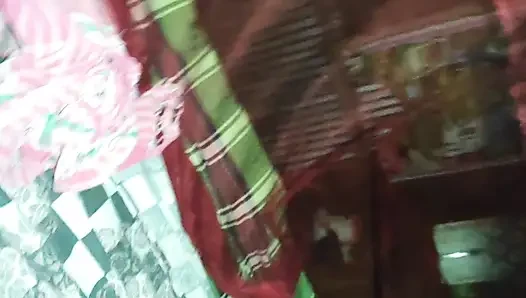 After an Indian Bengali wife was spanked by her ex-husband,