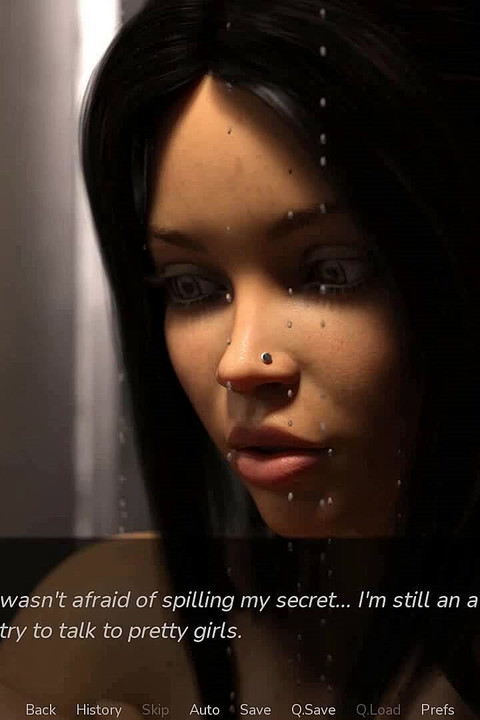 噴火迫在来:欲情するふた - 第1話