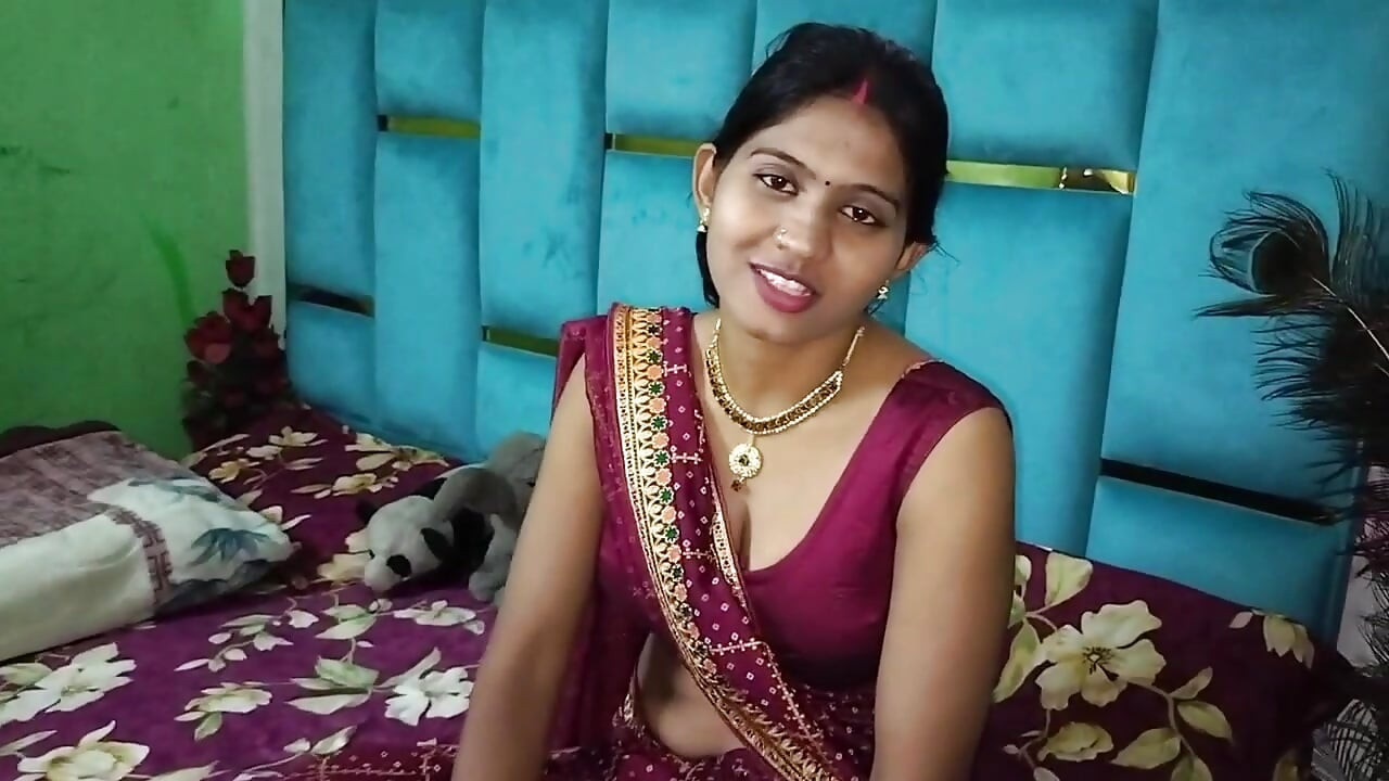 देवर ने अपने स्तन दबाकर सेक्स किया
